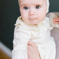 Pima Cotton Heidi Baby Dress - Kit James