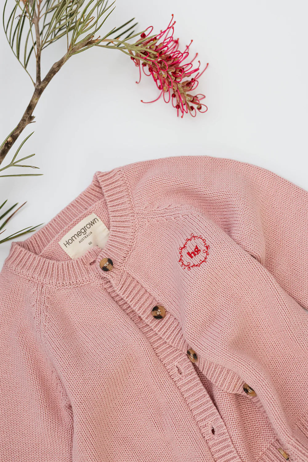 Baby 2025 cotton cardigan