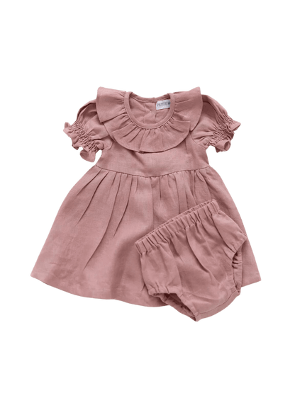 Polly Infant Dress - Kit James
