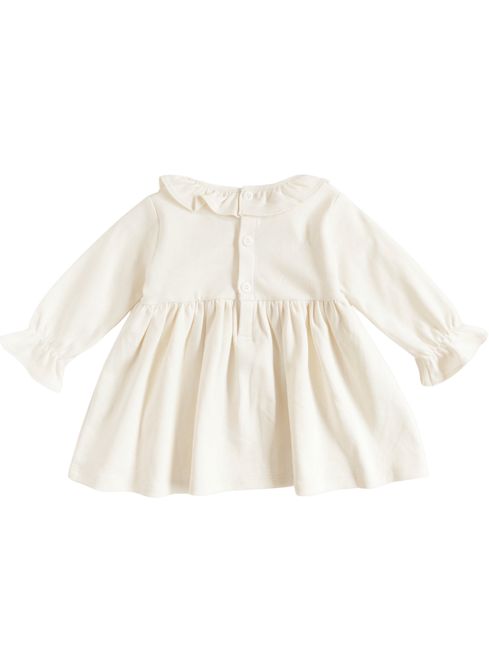 Pima Cotton Heidi Infant Dress - Kit James
