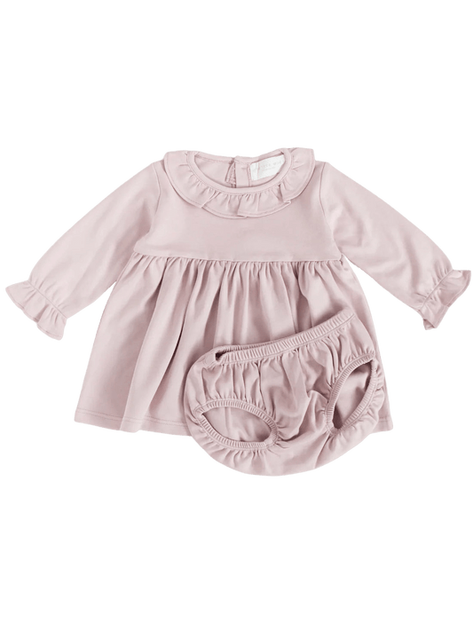 Pima Cotton  Heidi Infant Dress - Kit James